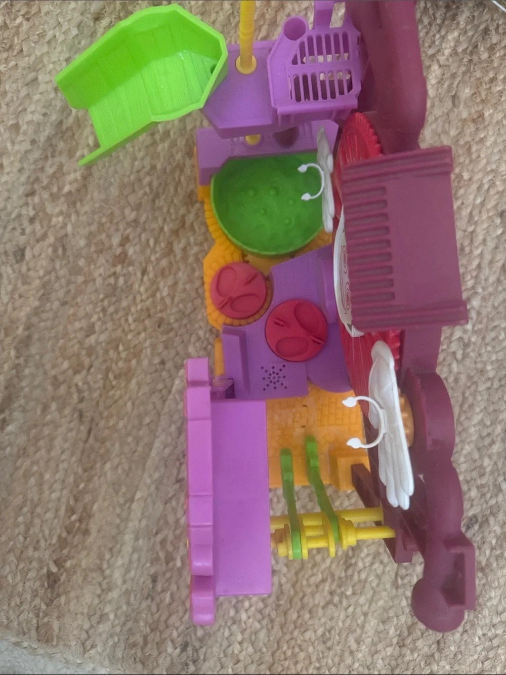 Joker Batman toy playhouse
